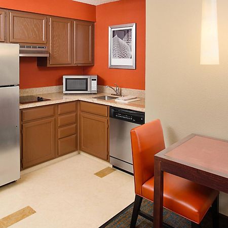 Residence Inn By Marriott Detroit Livonia Eksteriør bilde