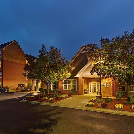 Residence Inn By Marriott Detroit Livonia Eksteriør bilde