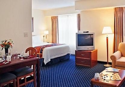 Residence Inn By Marriott Detroit Livonia Rom bilde