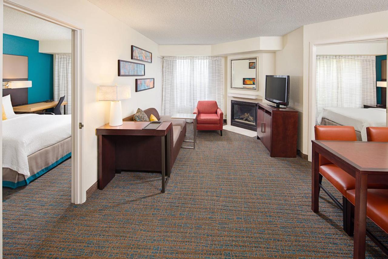 Residence Inn By Marriott Detroit Livonia Eksteriør bilde
