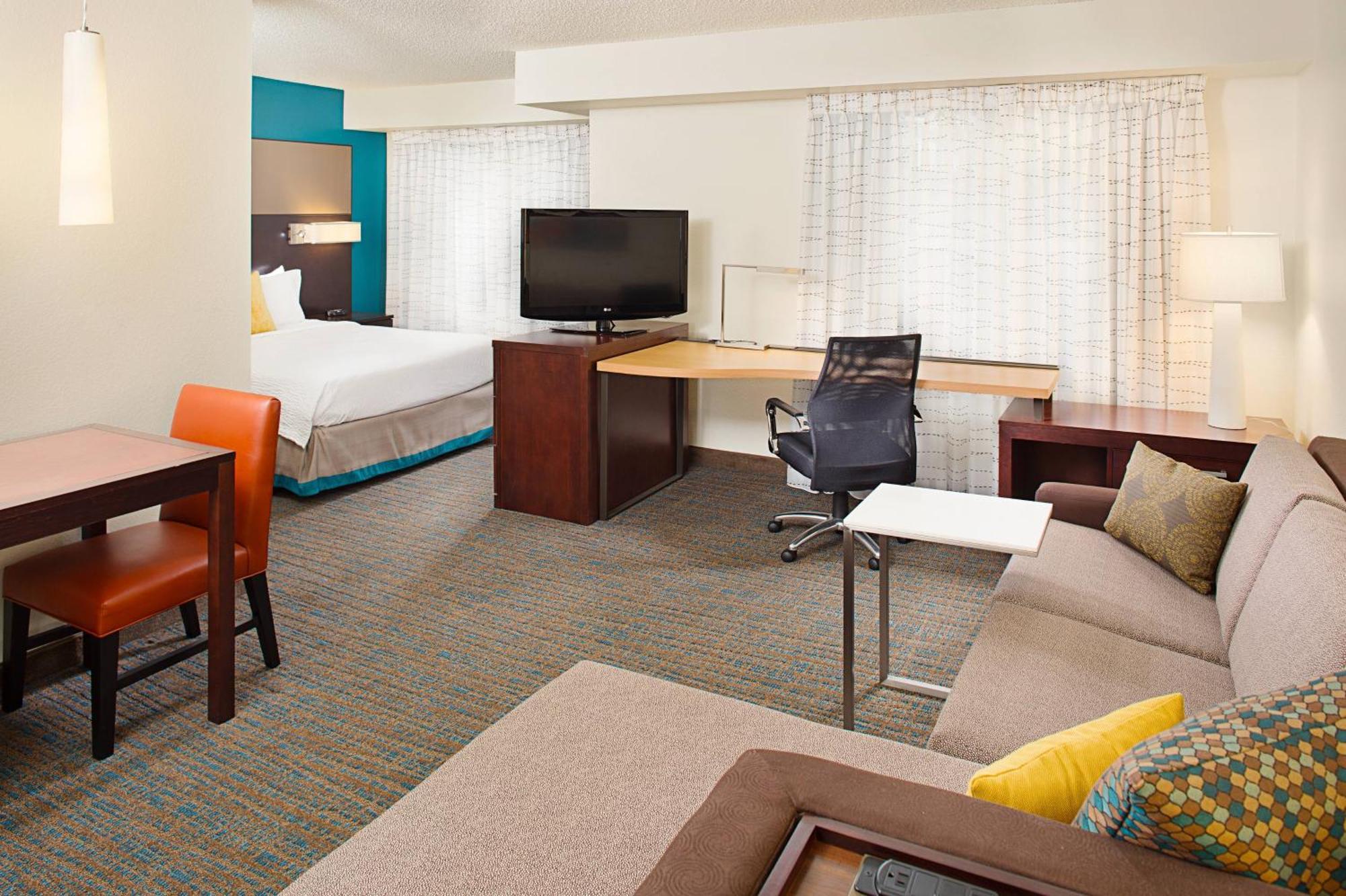 Residence Inn By Marriott Detroit Livonia Eksteriør bilde