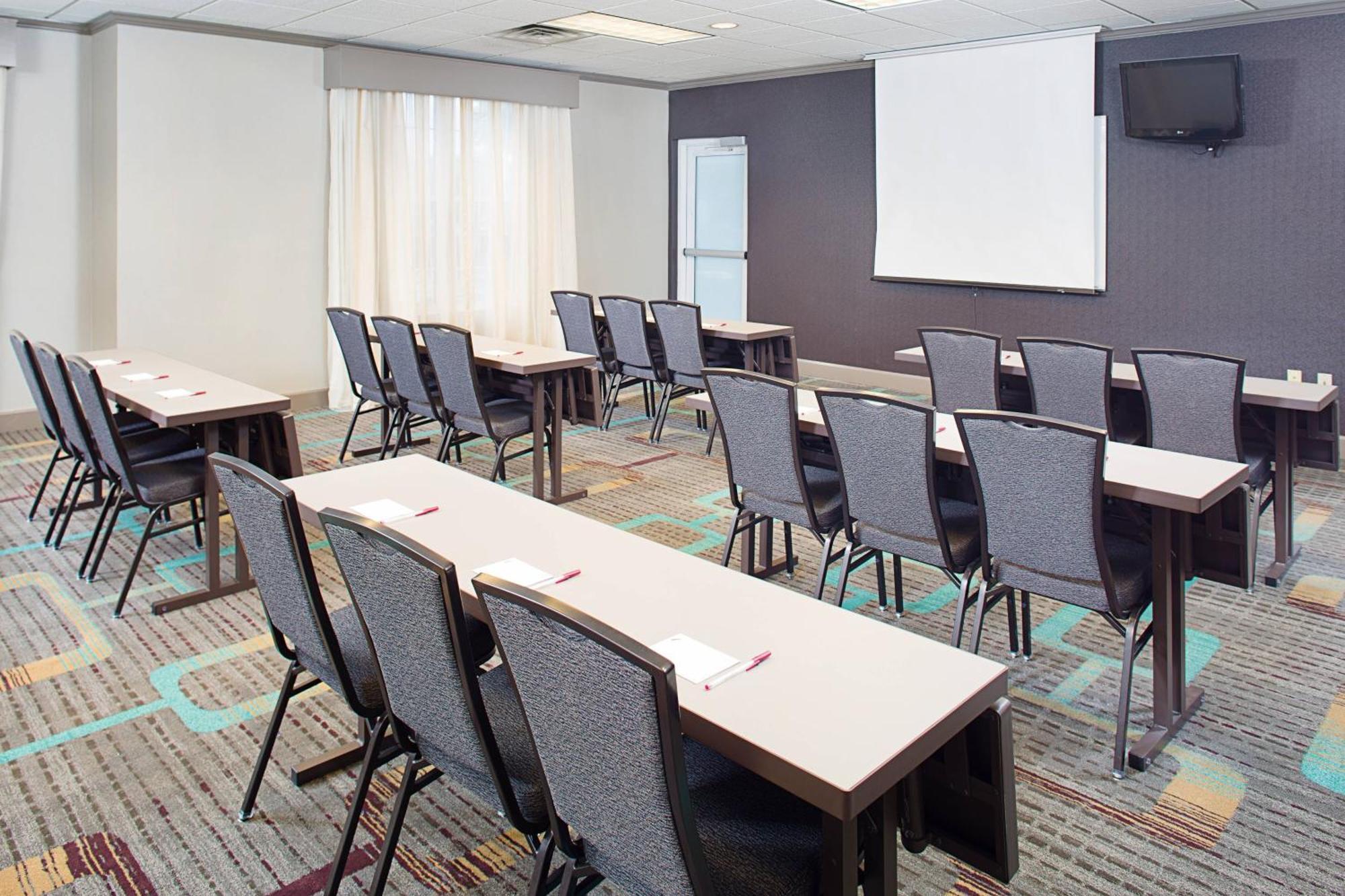Residence Inn By Marriott Detroit Livonia Eksteriør bilde