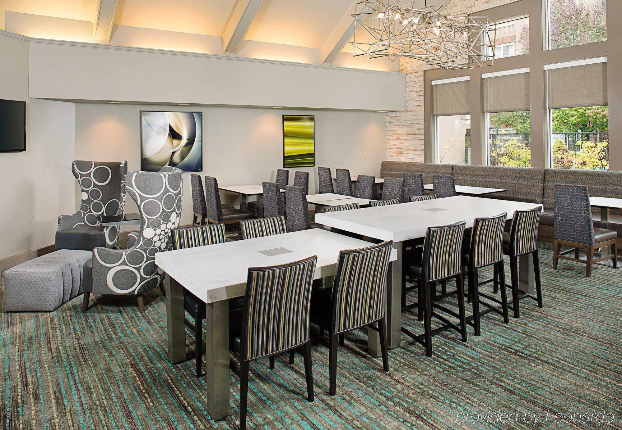 Residence Inn By Marriott Detroit Livonia Eksteriør bilde
